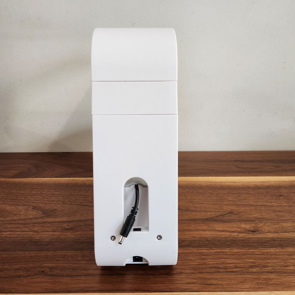 AeroGarden Sprout Indoor Garden LED Grow Light White Wall Plug Not Included - Picture 5 of 10